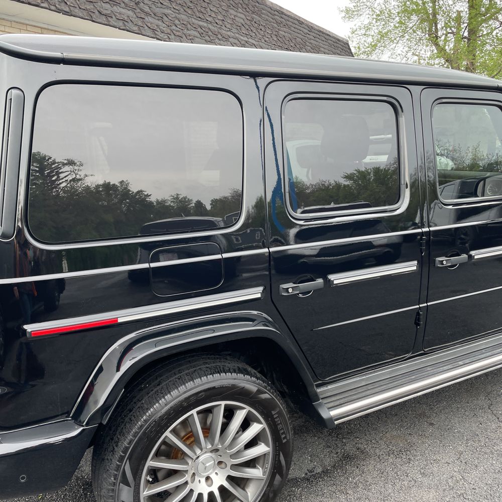 2020 Mercedes-Benz G-Class G 550