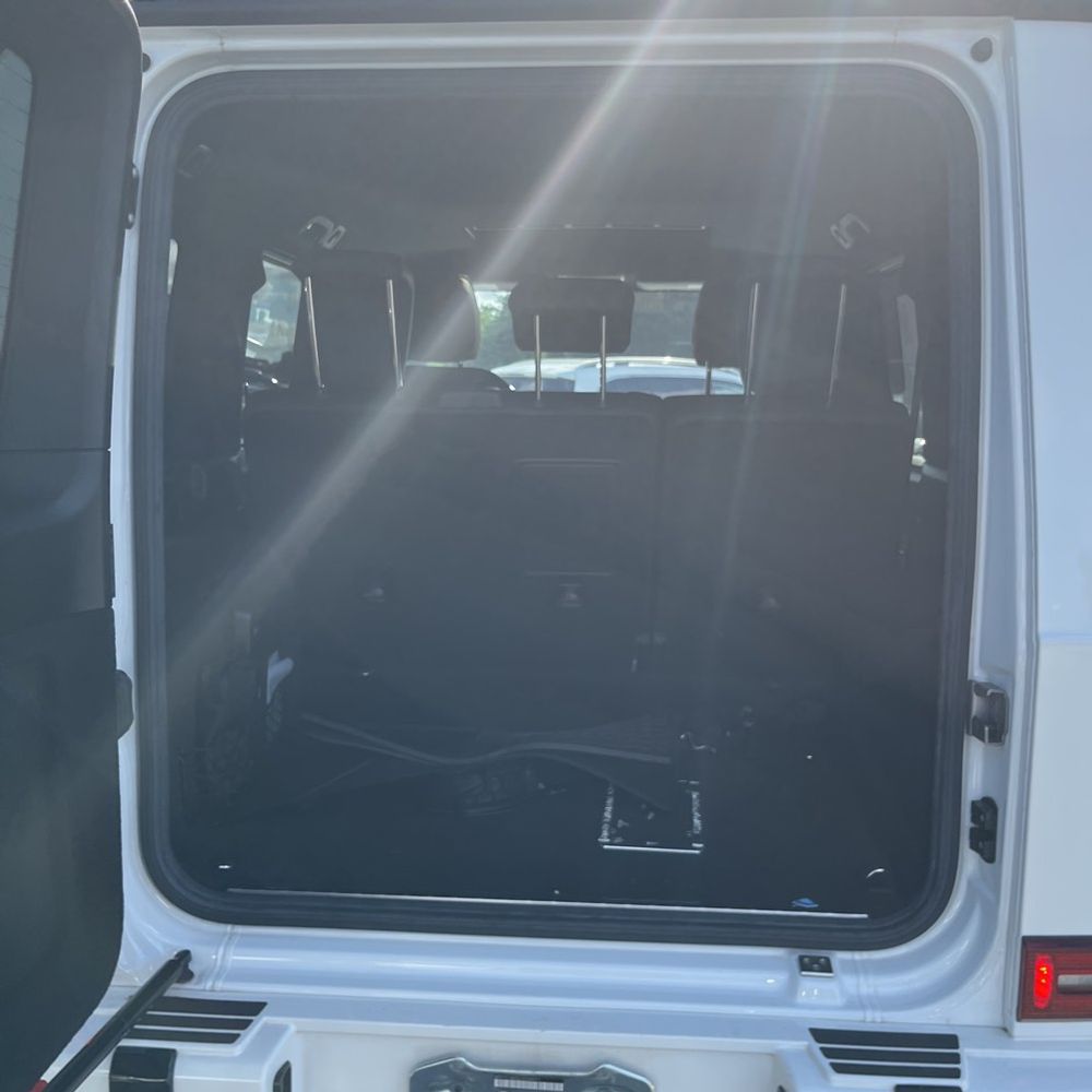 2020 Mercedes-Benz G-Class G550