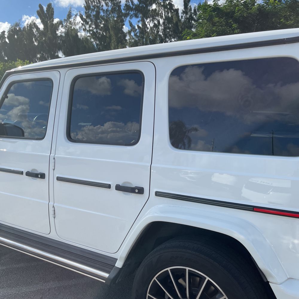 2020 Mercedes-Benz G-Class G550