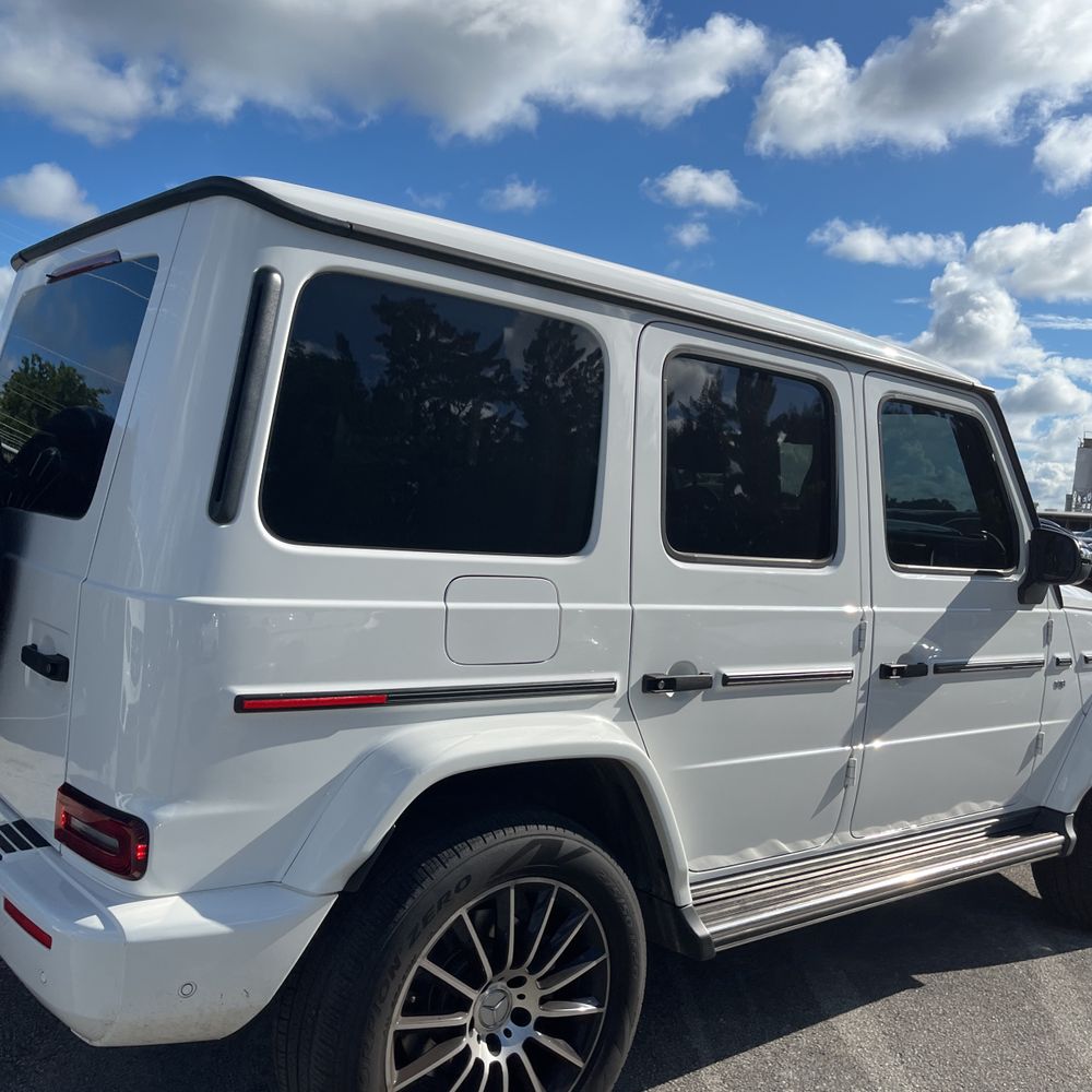 2020 Mercedes-Benz G-Class G550