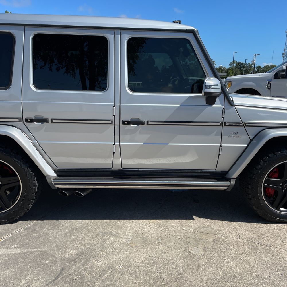 2016 Mercedes-Benz G-Class AMG G63
