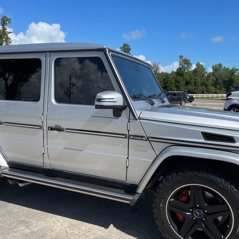 2016 Mercedes-Benz G-Class AMG G63