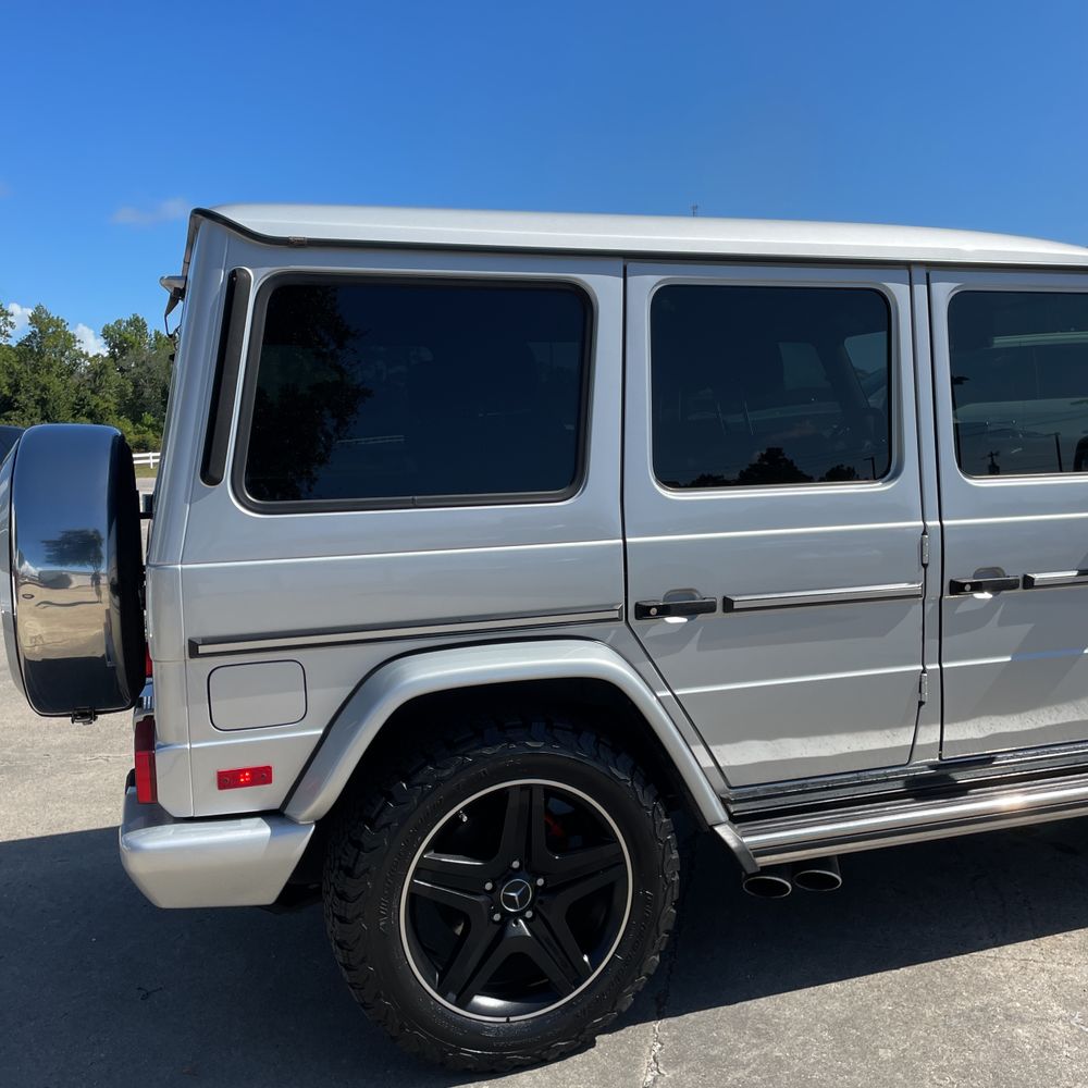 2016 Mercedes-Benz G-Class AMG G63