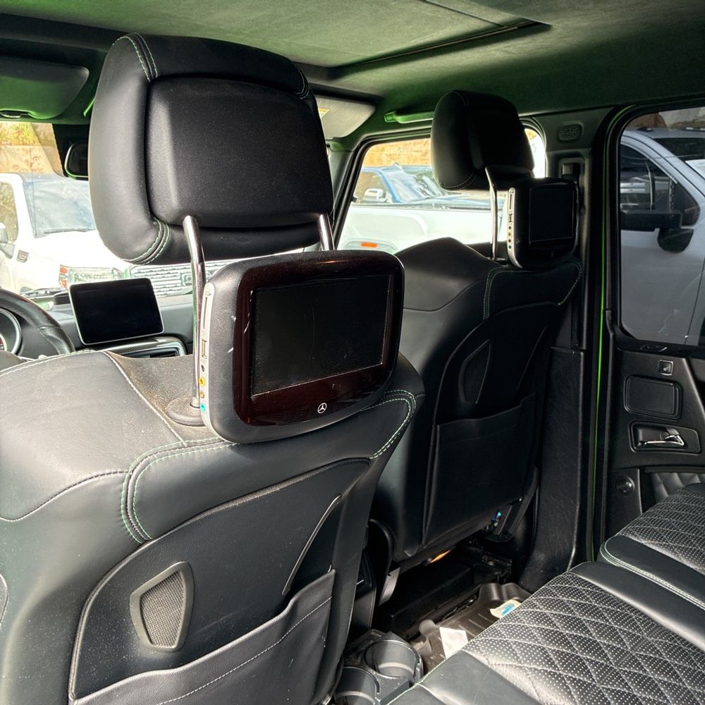 2017 Mercedes-Benz G-Class AMG G 63