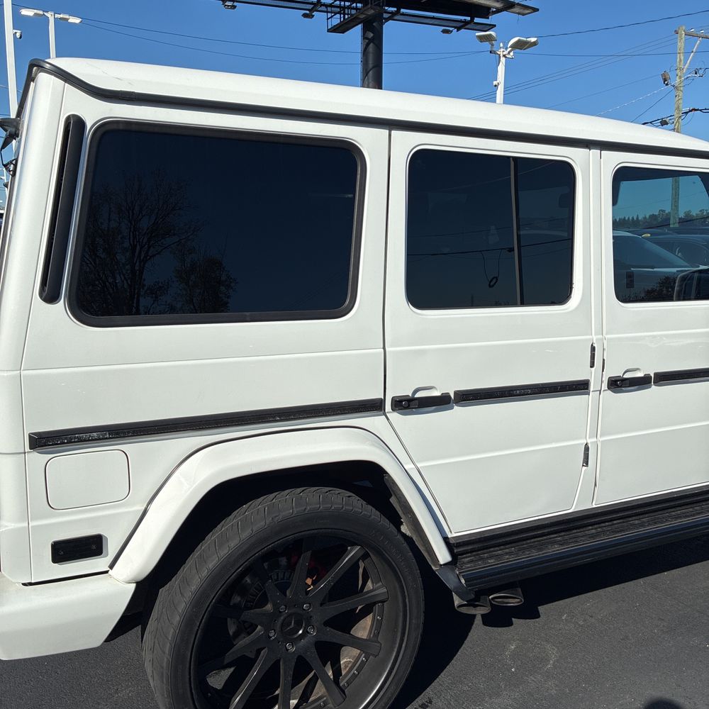 2014 Mercedes-Benz G-Class G 63 AMG