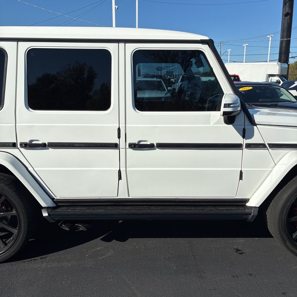 2014 Mercedes-Benz G-Class G 63 AMG