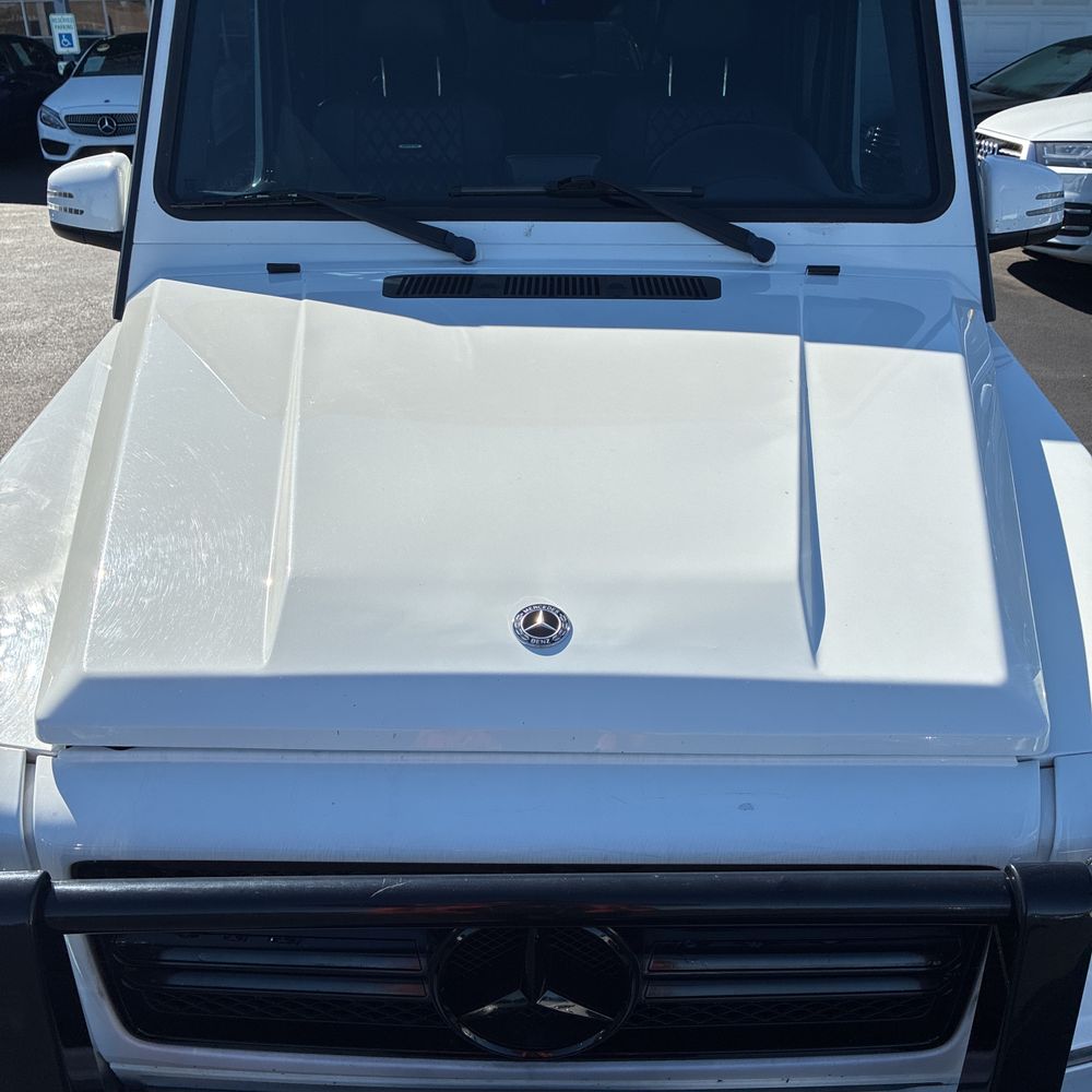 2014 Mercedes-Benz G-Class G 63 AMG