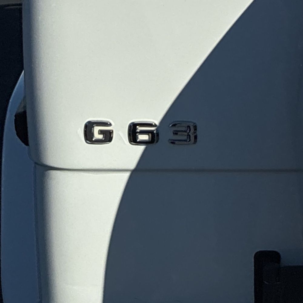2014 Mercedes-Benz G-Class G 63 AMG