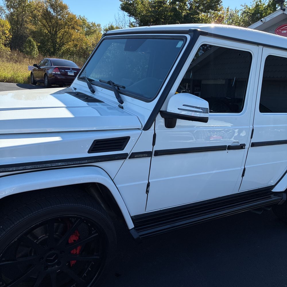 2014 Mercedes-Benz G-Class G 63 AMG