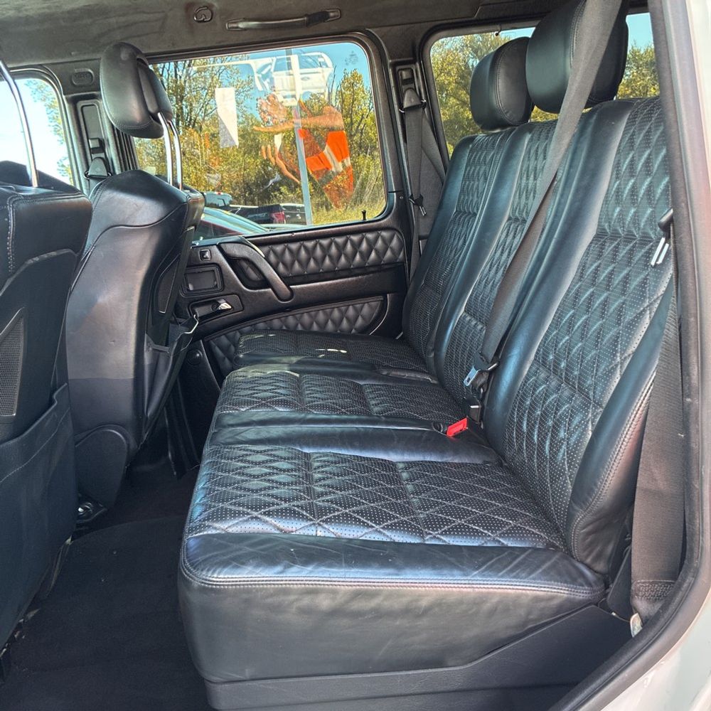 2014 Mercedes-Benz G-Class G 63 AMG