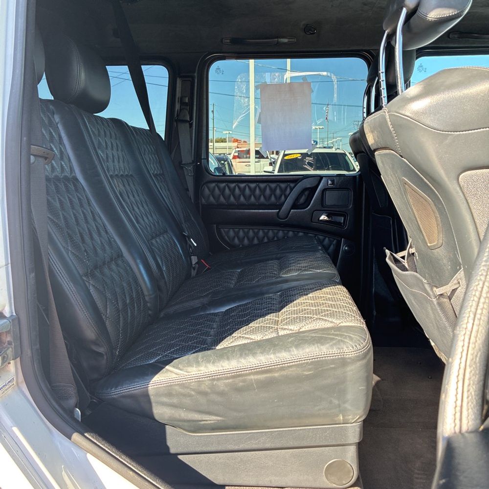 2014 Mercedes-Benz G-Class G 63 AMG