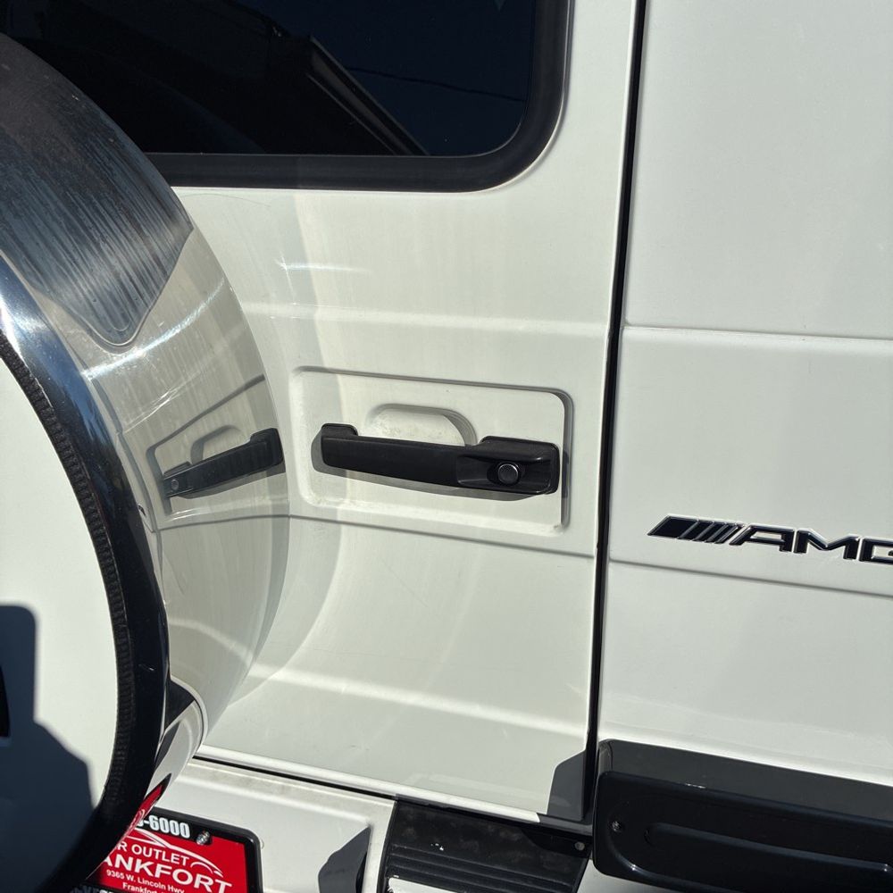 2014 Mercedes-Benz G-Class G 63 AMG