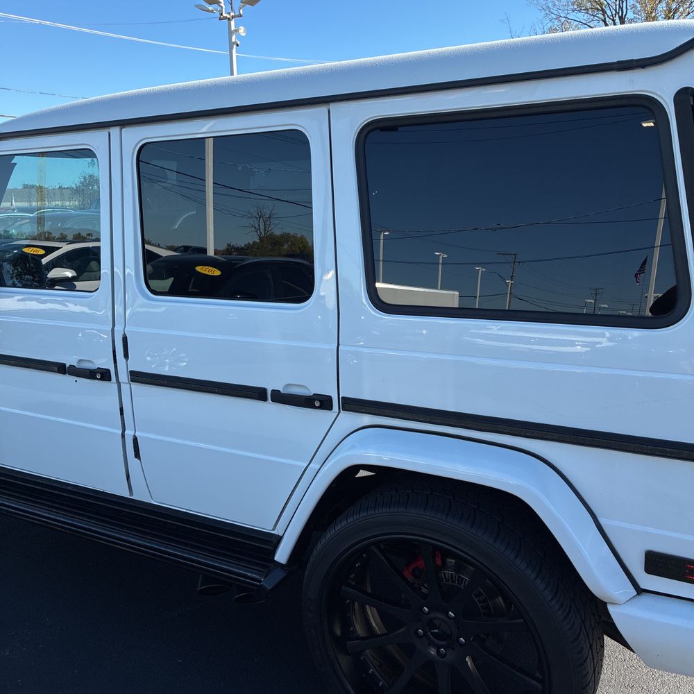 2014 Mercedes-Benz G-Class G 63 AMG