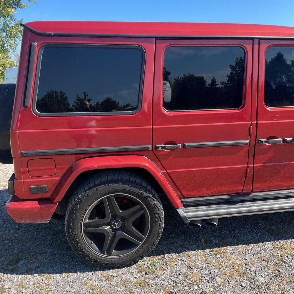 2014 Mercedes-Benz G Class G 63 AMG