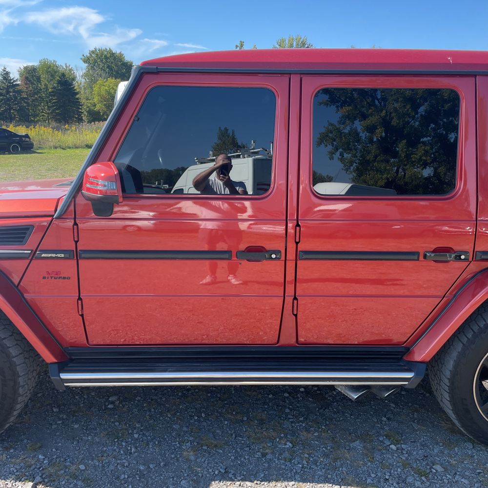 2014 Mercedes-Benz G Class G 63 AMG