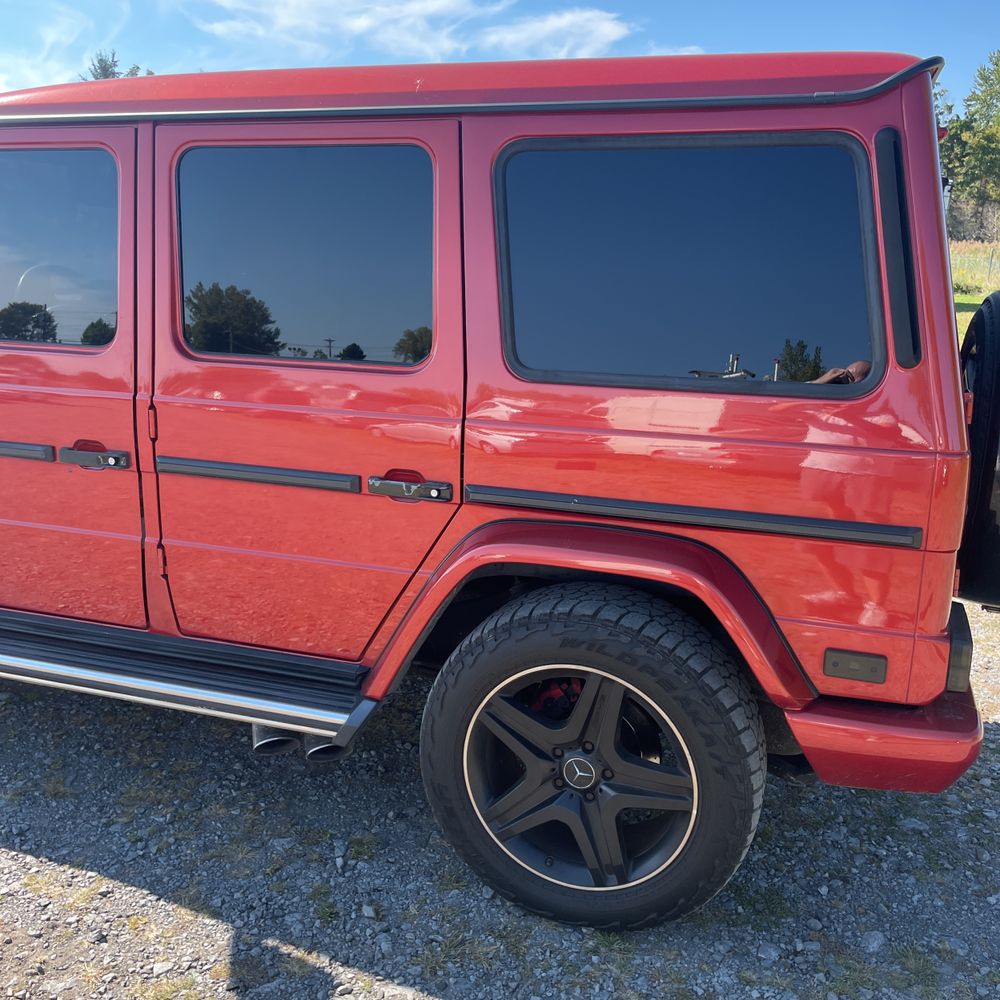2014 Mercedes-Benz G Class G 63 AMG