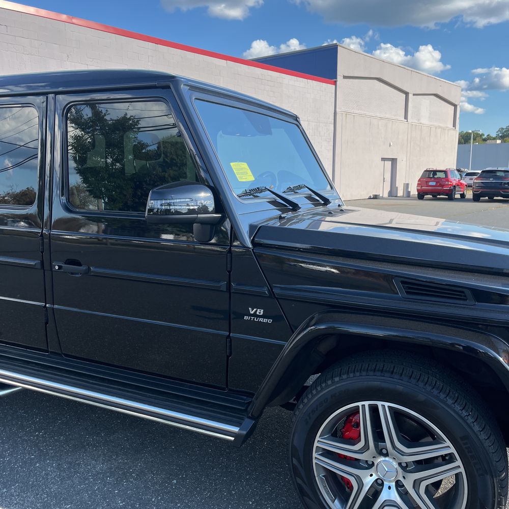 2017 Mercedes-Benz G-Class AMG G 63