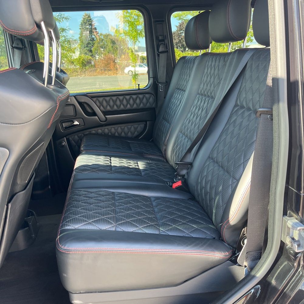2017 Mercedes-Benz G-Class AMG G 63