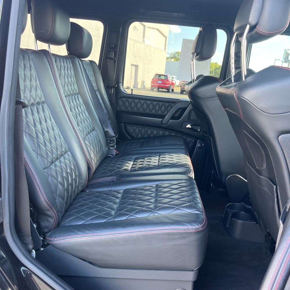 2017 Mercedes-Benz G-Class AMG G 63