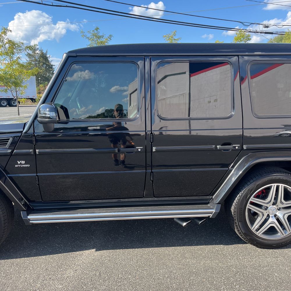 2017 Mercedes-Benz G-Class AMG G 63