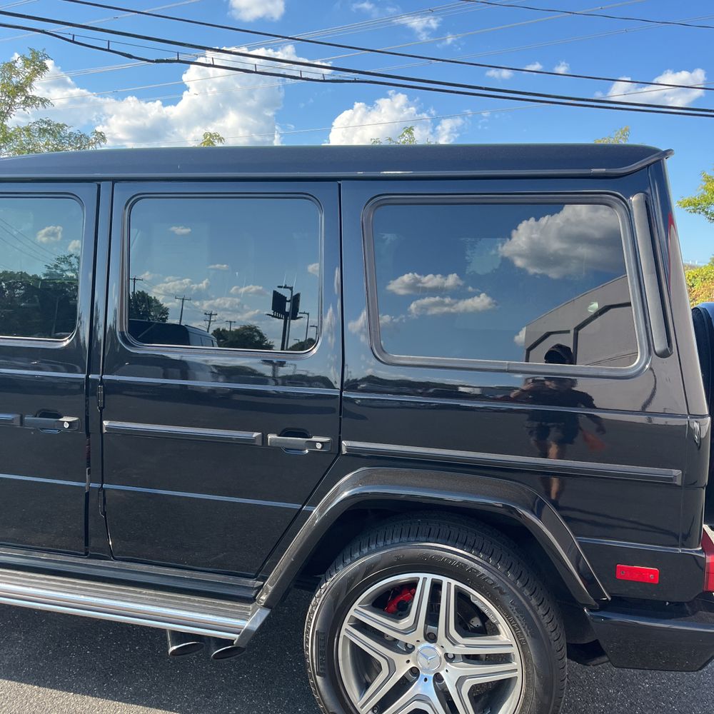 2017 Mercedes-Benz G-Class AMG G 63
