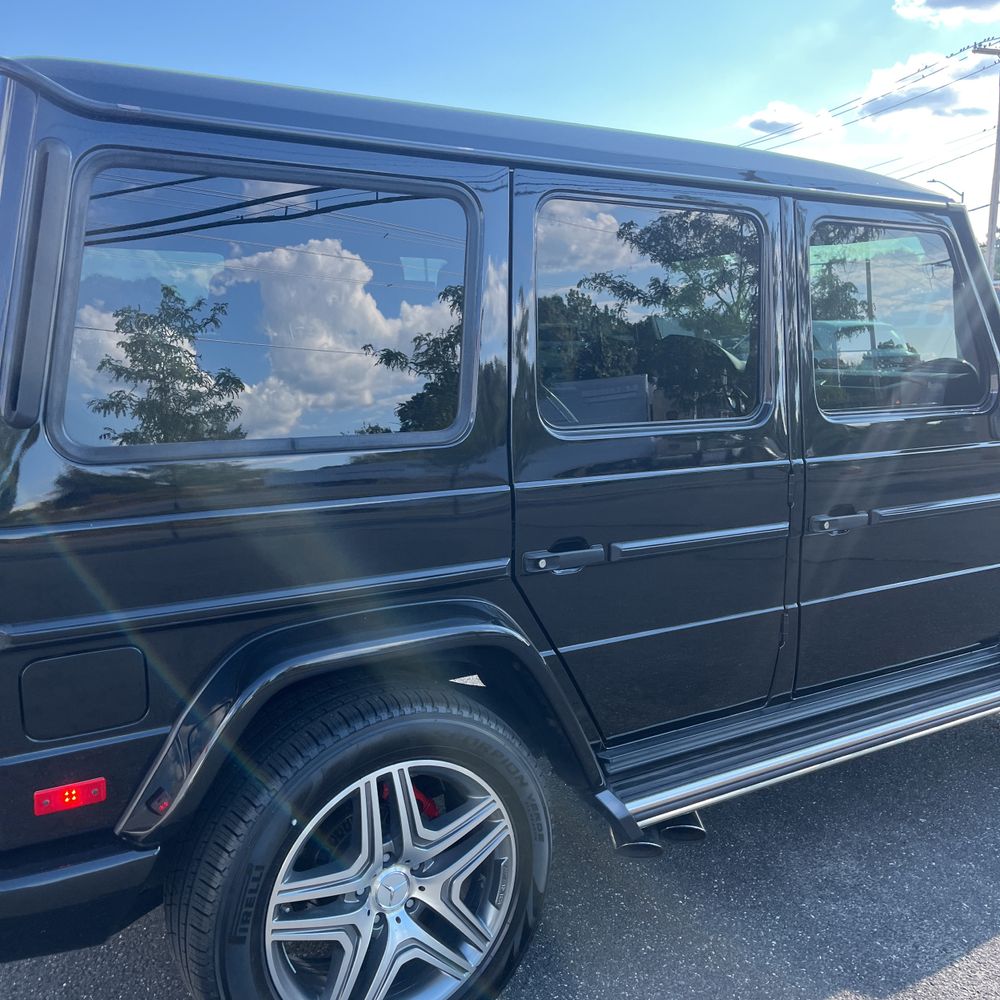 2017 Mercedes-Benz G-Class AMG G 63