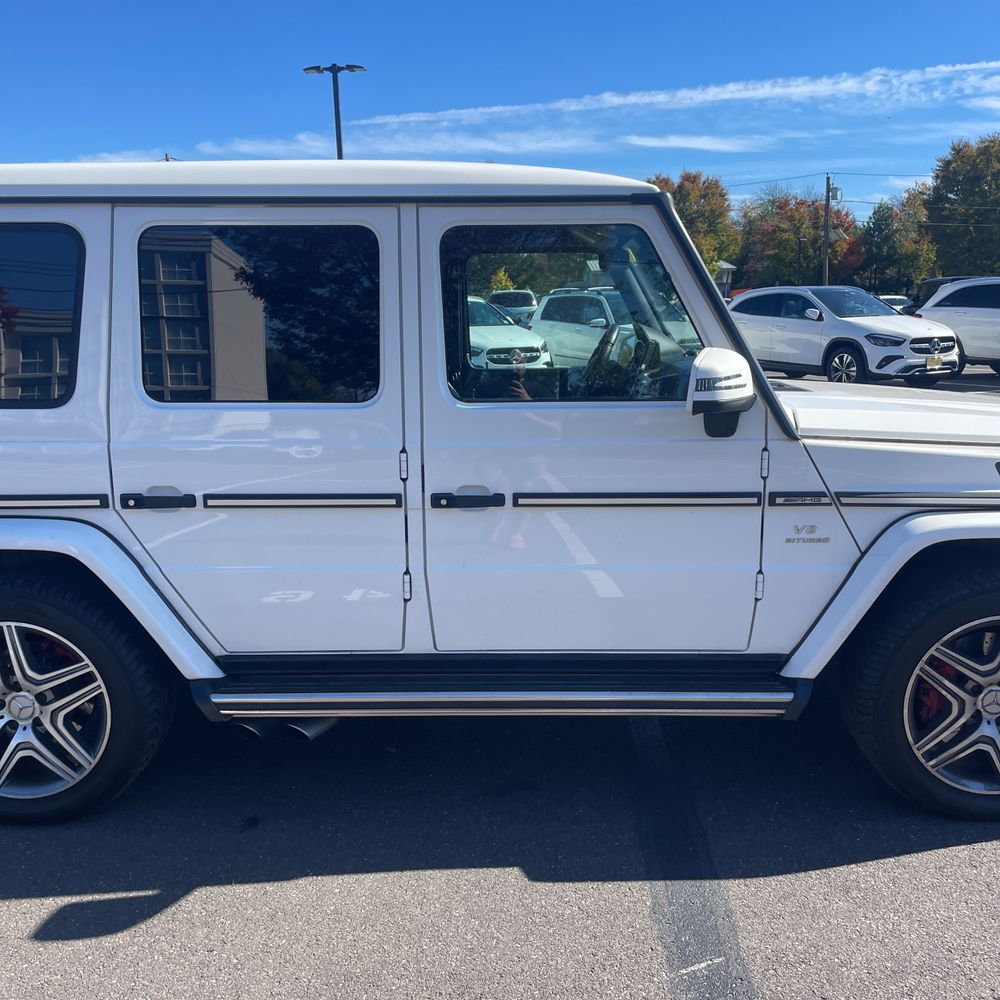 2014 Mercedes-Benz G-Class G 63 AMG