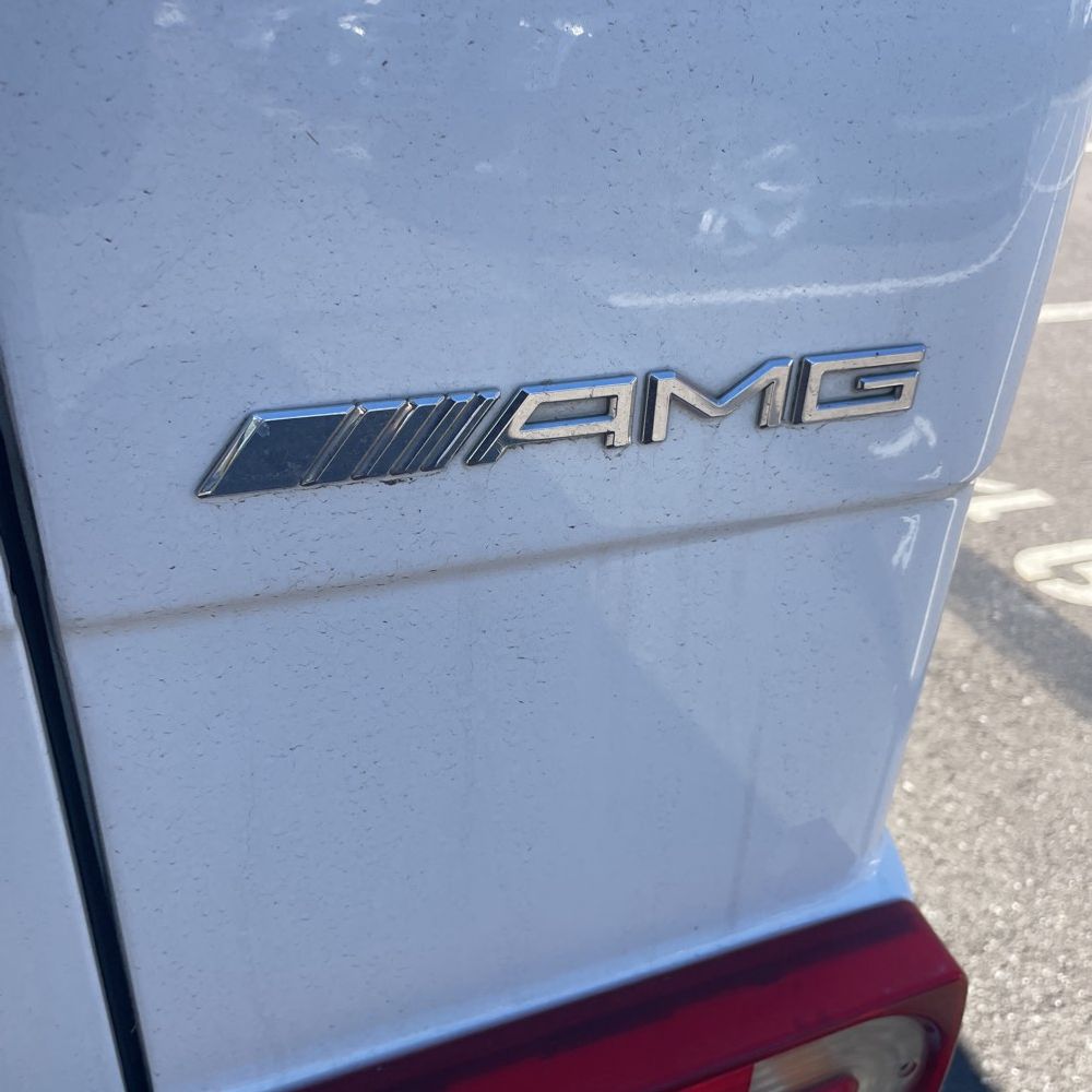 2014 Mercedes-Benz G-Class G 63 AMG