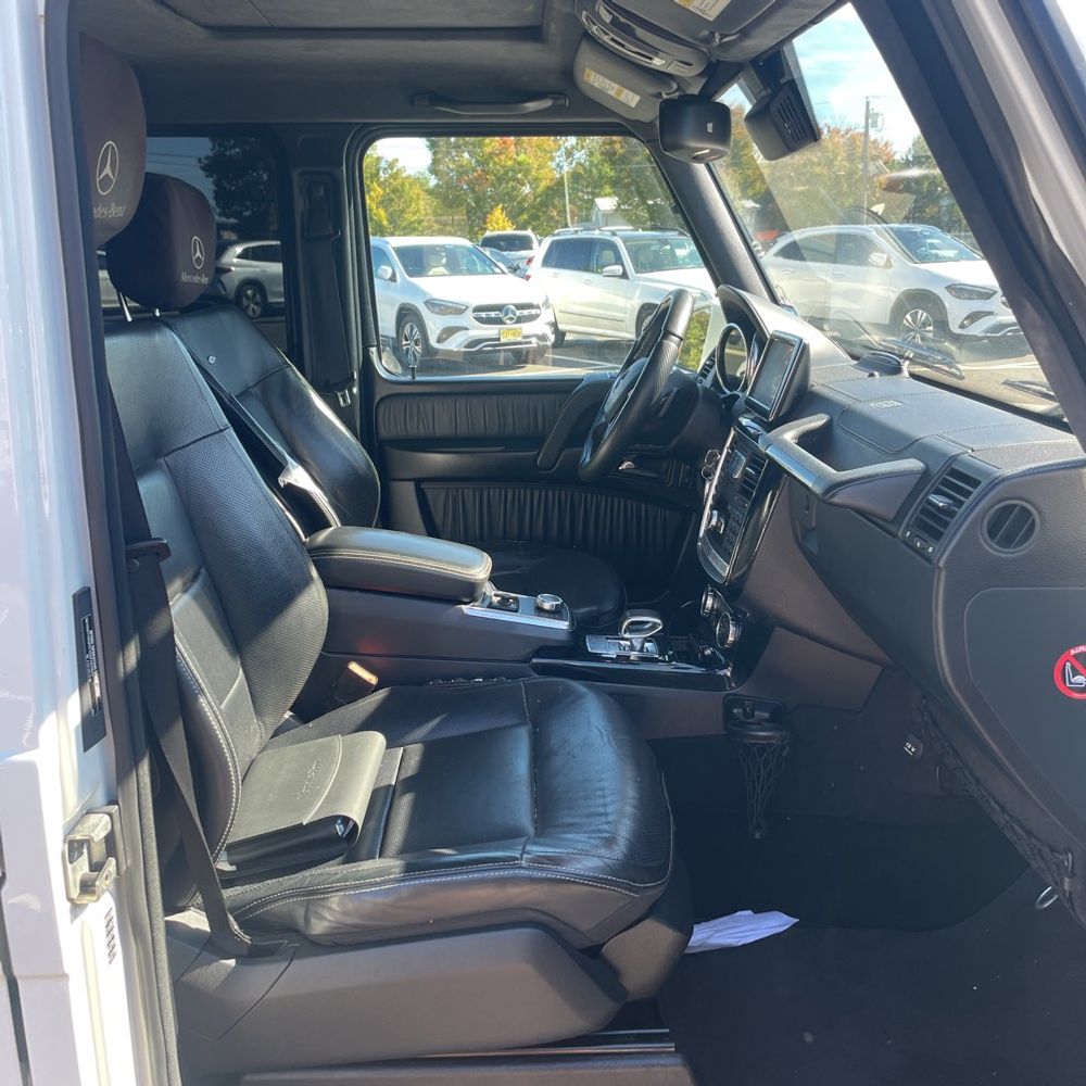 2014 Mercedes-Benz G-Class G 63 AMG