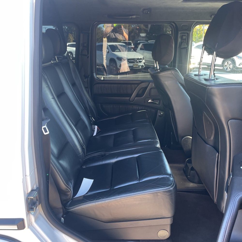 2014 Mercedes-Benz G-Class G 63 AMG
