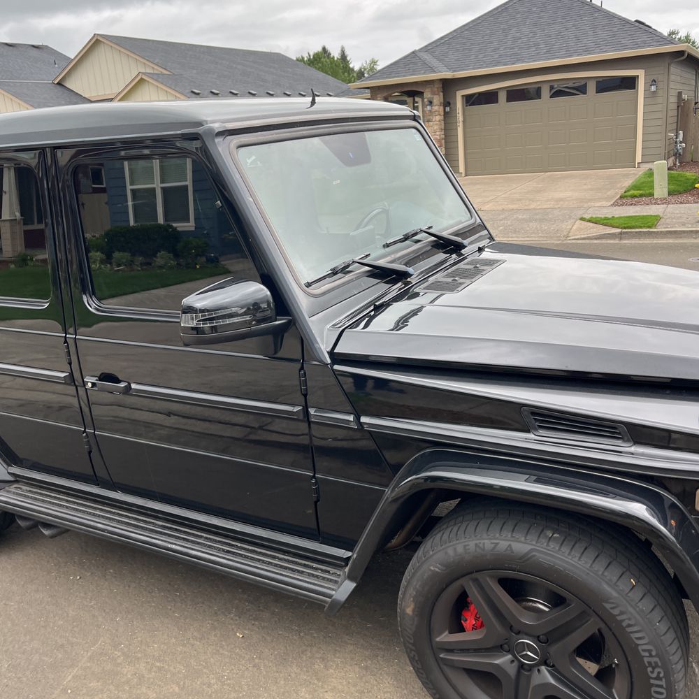 2014 Mercedes-Benz G-Class G 63 AMG