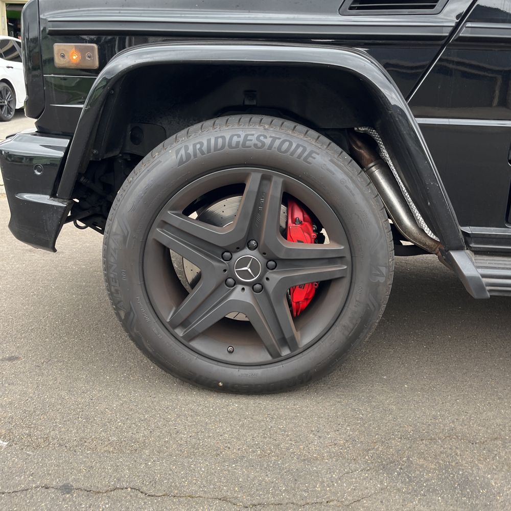 2014 Mercedes-Benz G-Class G 63 AMG