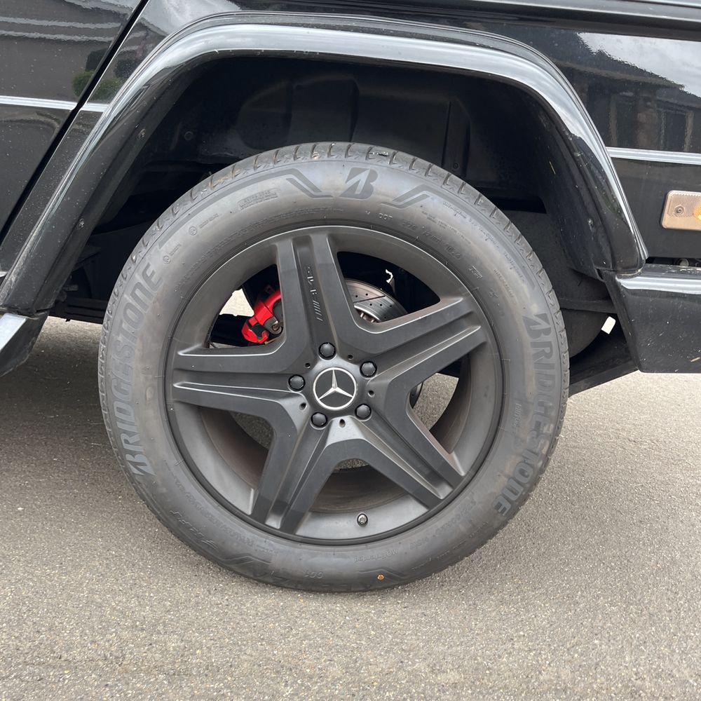 2014 Mercedes-Benz G-Class G 63 AMG
