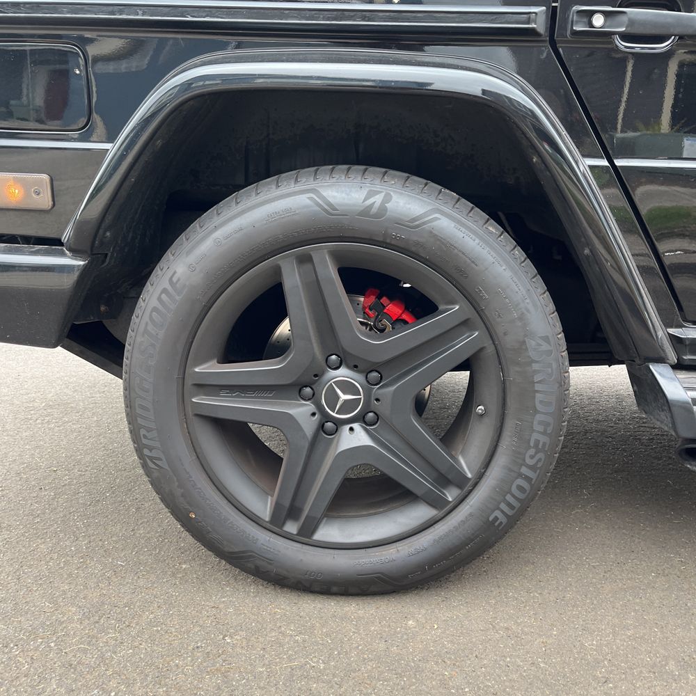 2014 Mercedes-Benz G-Class G 63 AMG