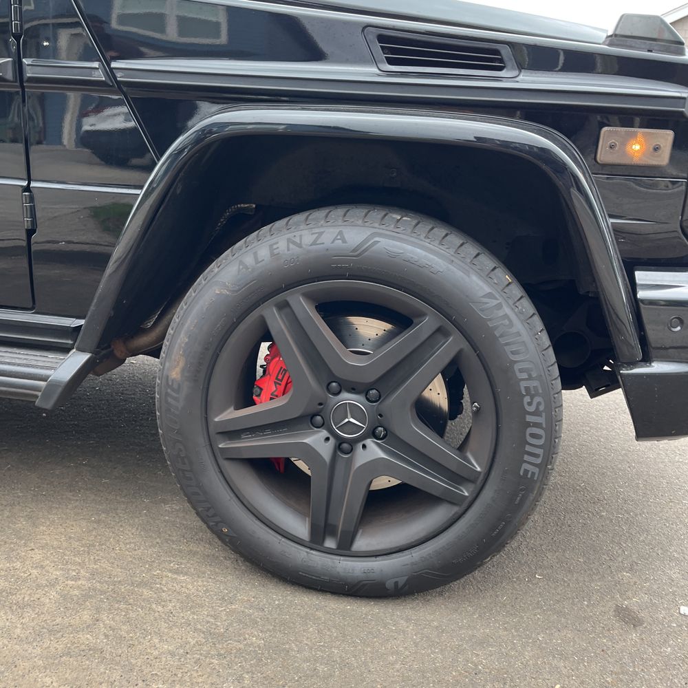 2014 Mercedes-Benz G-Class G 63 AMG
