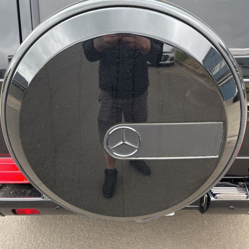 2014 Mercedes-Benz G-Class G 63 AMG
