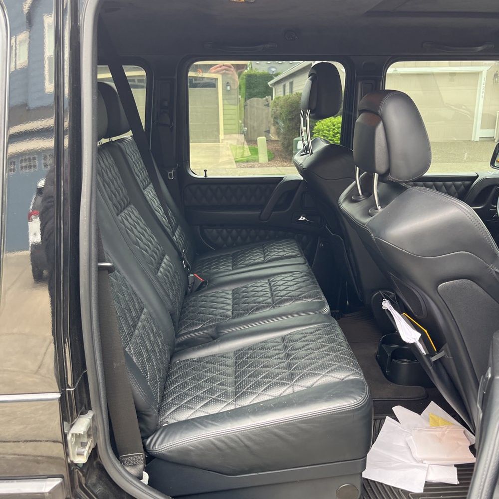 2014 Mercedes-Benz G-Class G 63 AMG