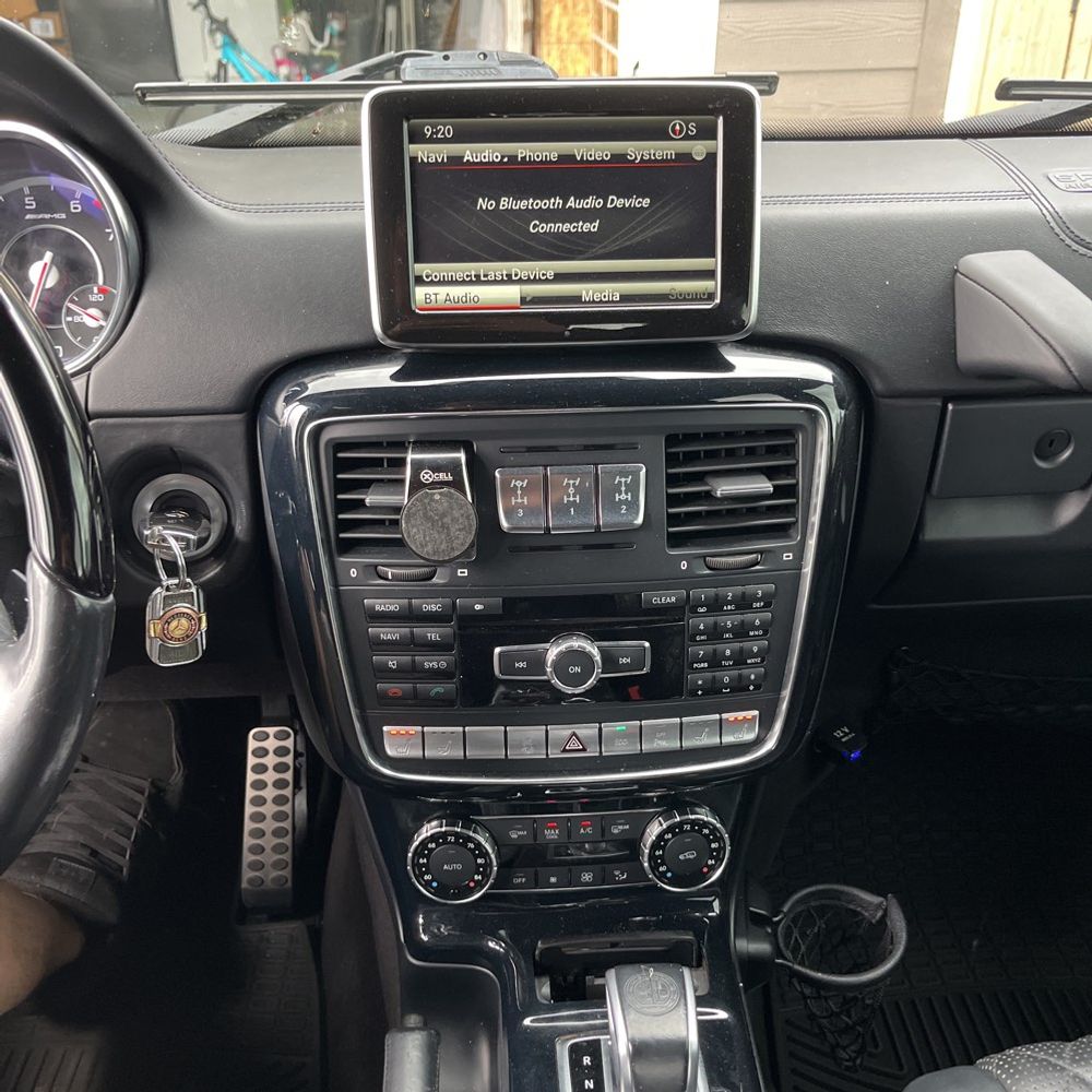 2014 Mercedes-Benz G-Class G 63 AMG