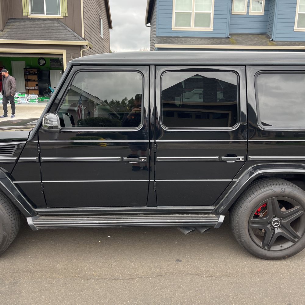 2014 Mercedes-Benz G-Class G 63 AMG