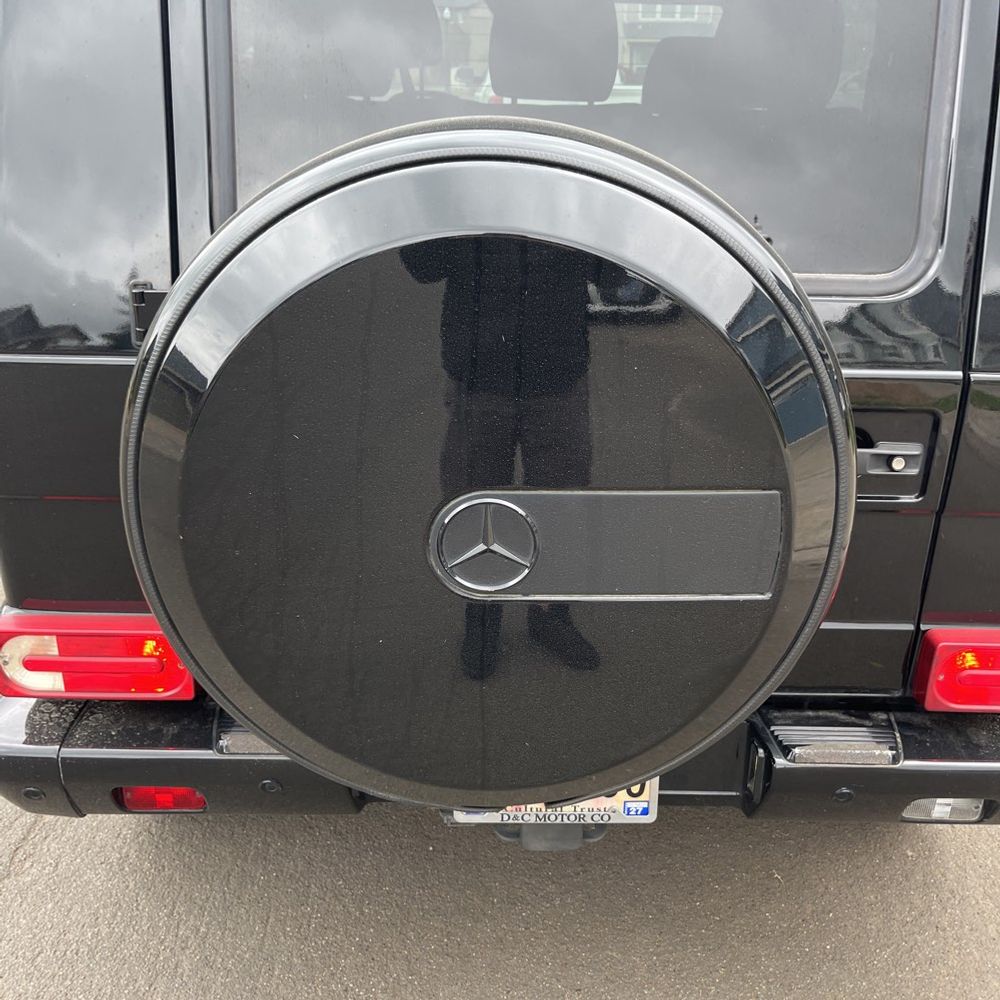 2014 Mercedes-Benz G-Class G 63 AMG