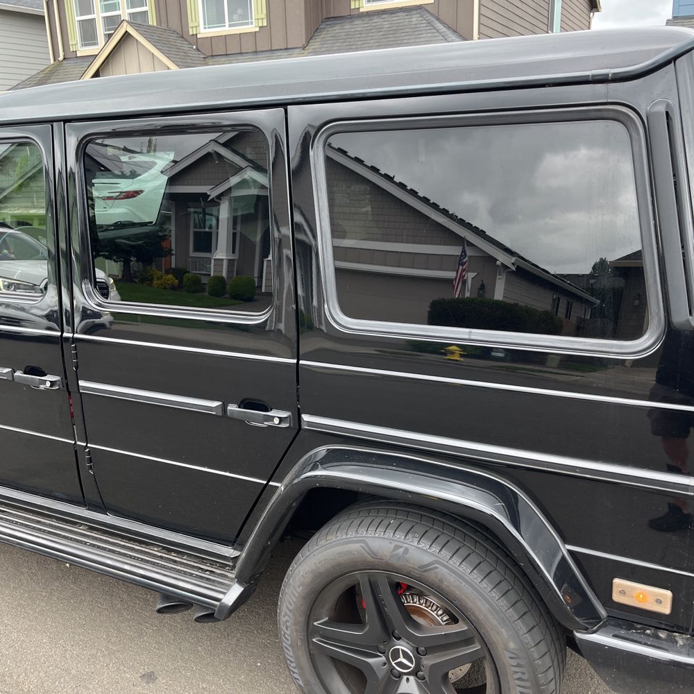 2014 Mercedes-Benz G-Class G 63 AMG
