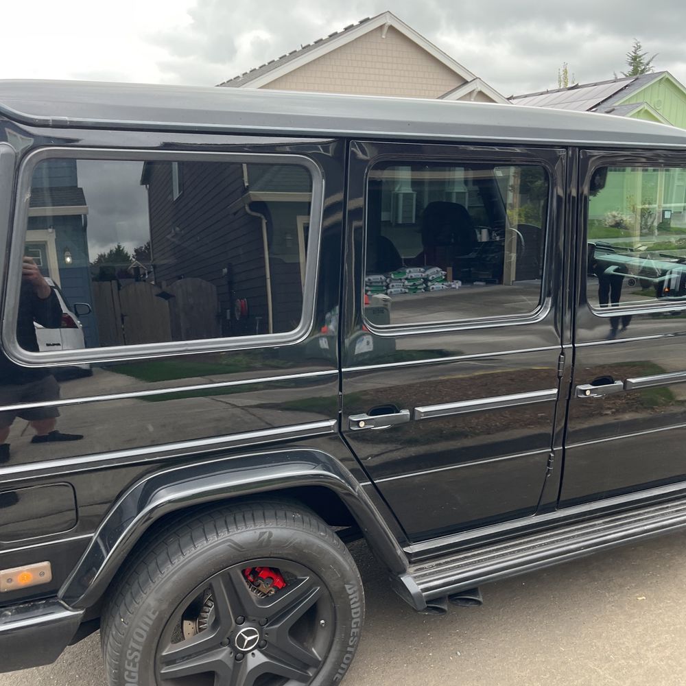 2014 Mercedes-Benz G-Class G 63 AMG