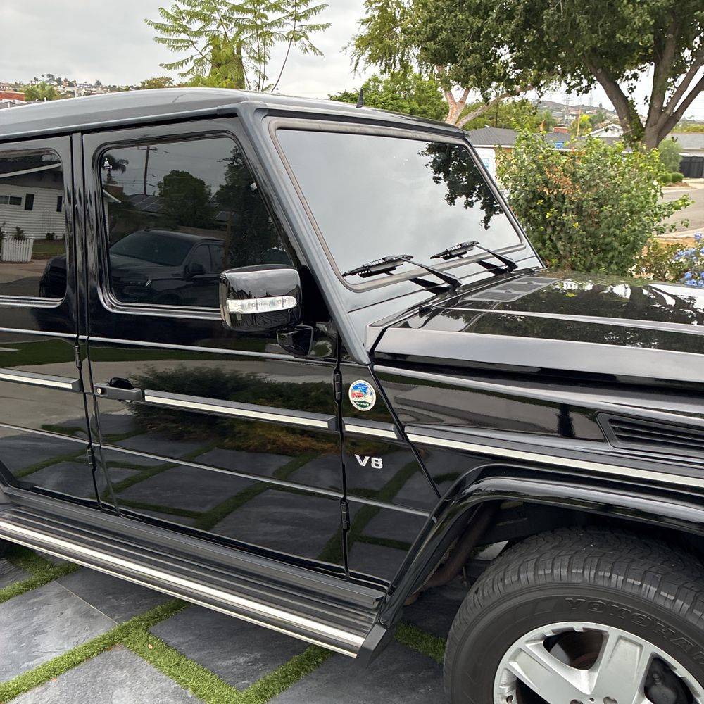 2005 Mercedes-Benz G-Class G500