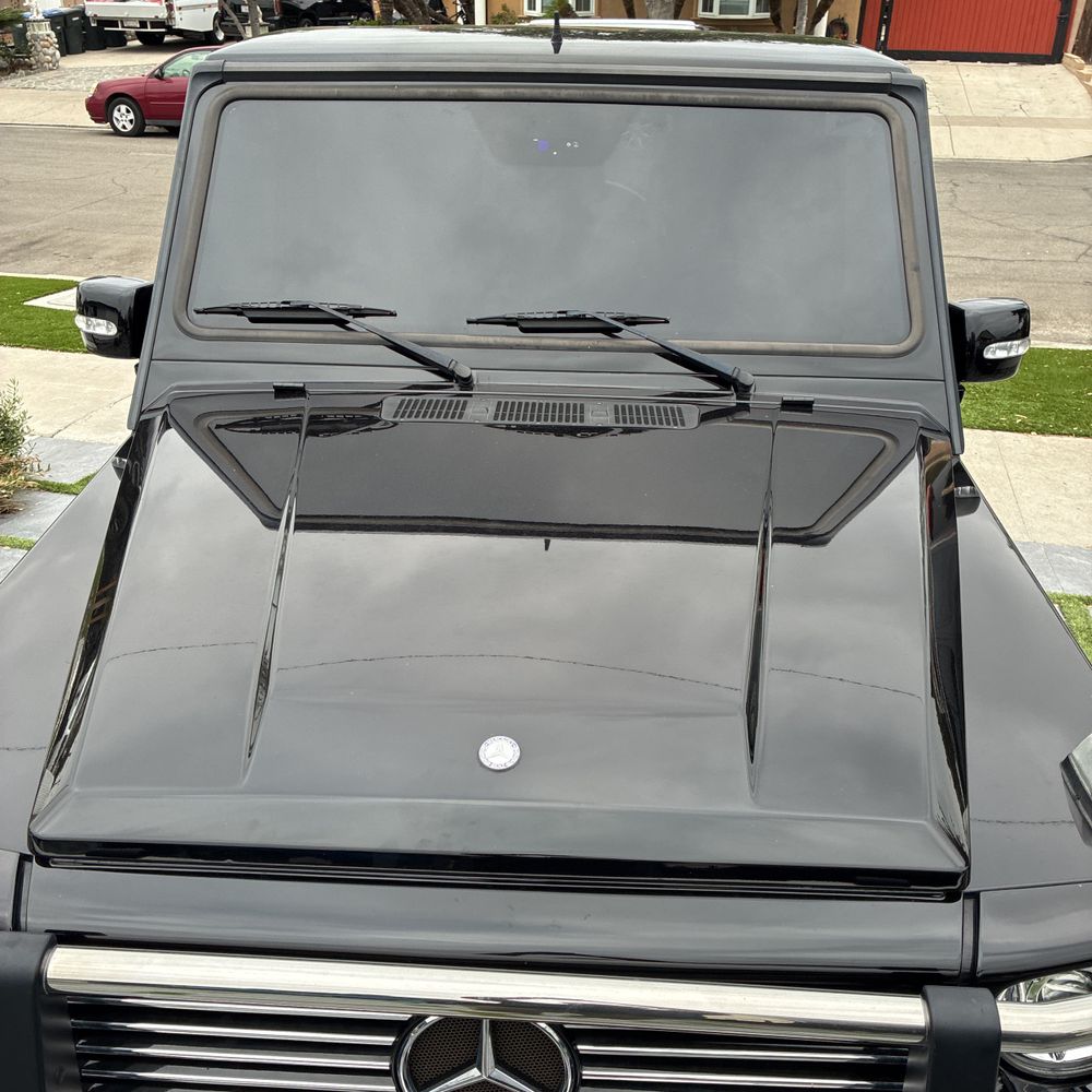 2005 Mercedes-Benz G-Class G500