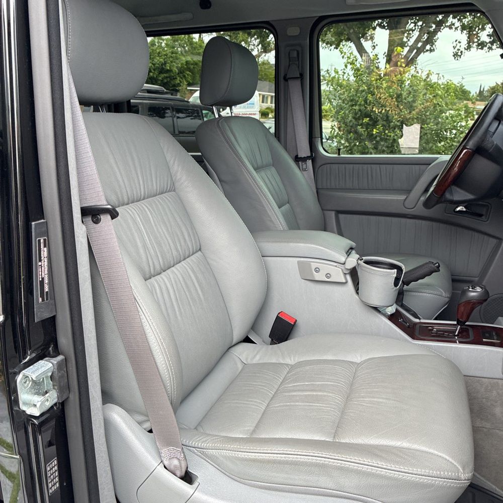 2005 Mercedes-Benz G-Class G500