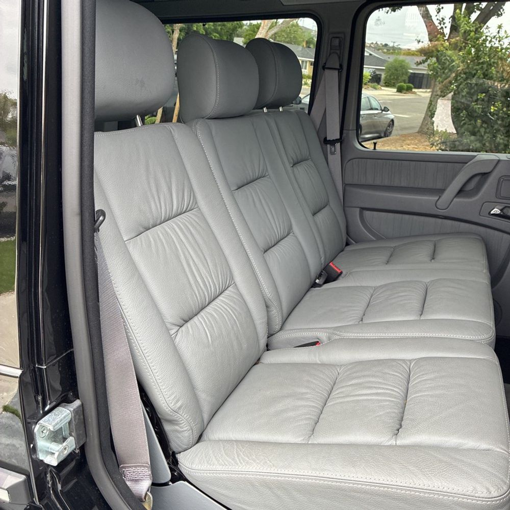 2005 Mercedes-Benz G-Class G500