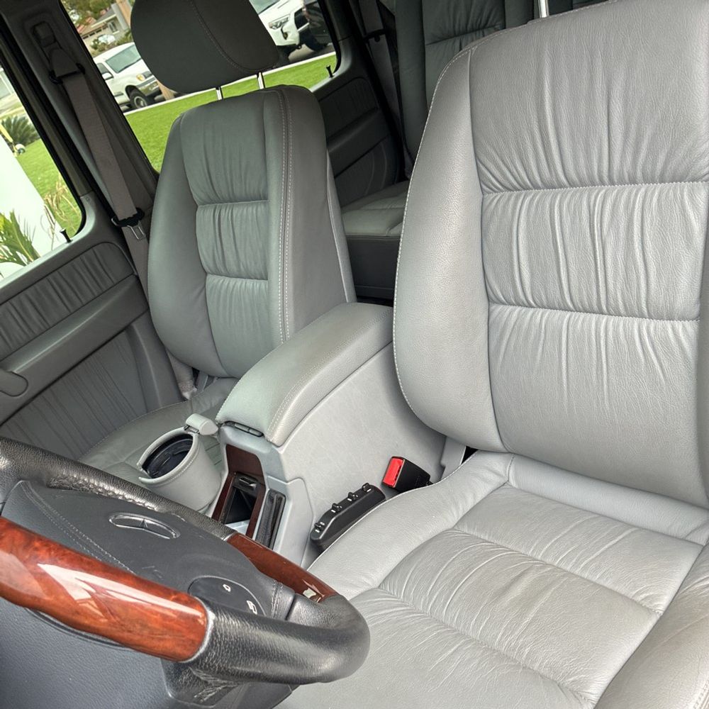 2005 Mercedes-Benz G-Class G500