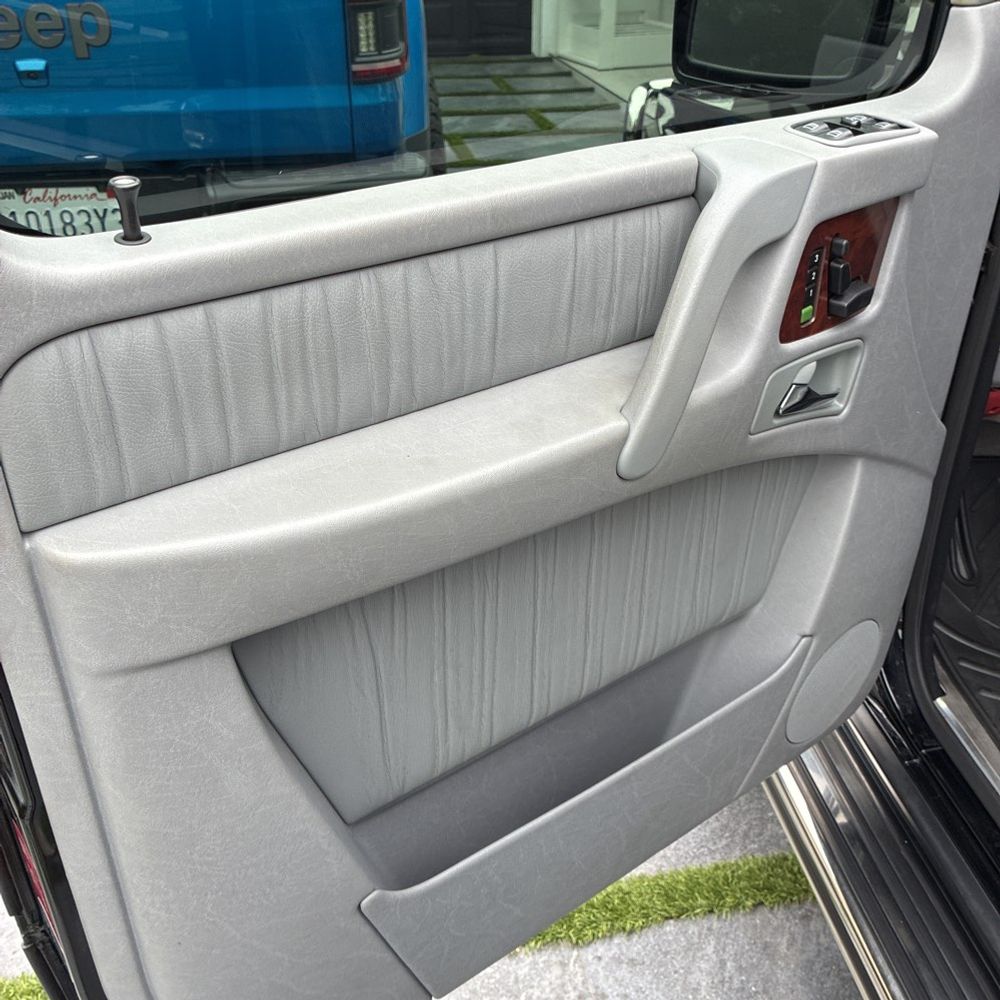 2005 Mercedes-Benz G-Class G500