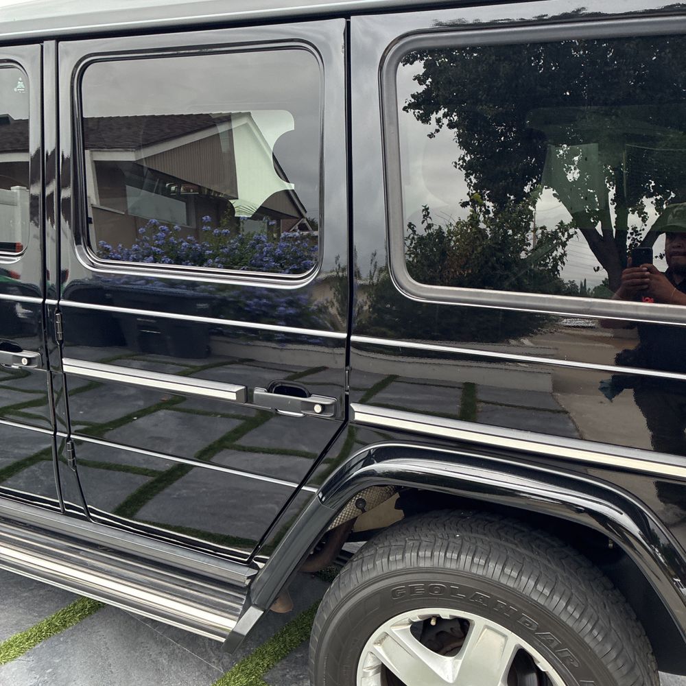 2005 Mercedes-Benz G-Class G500