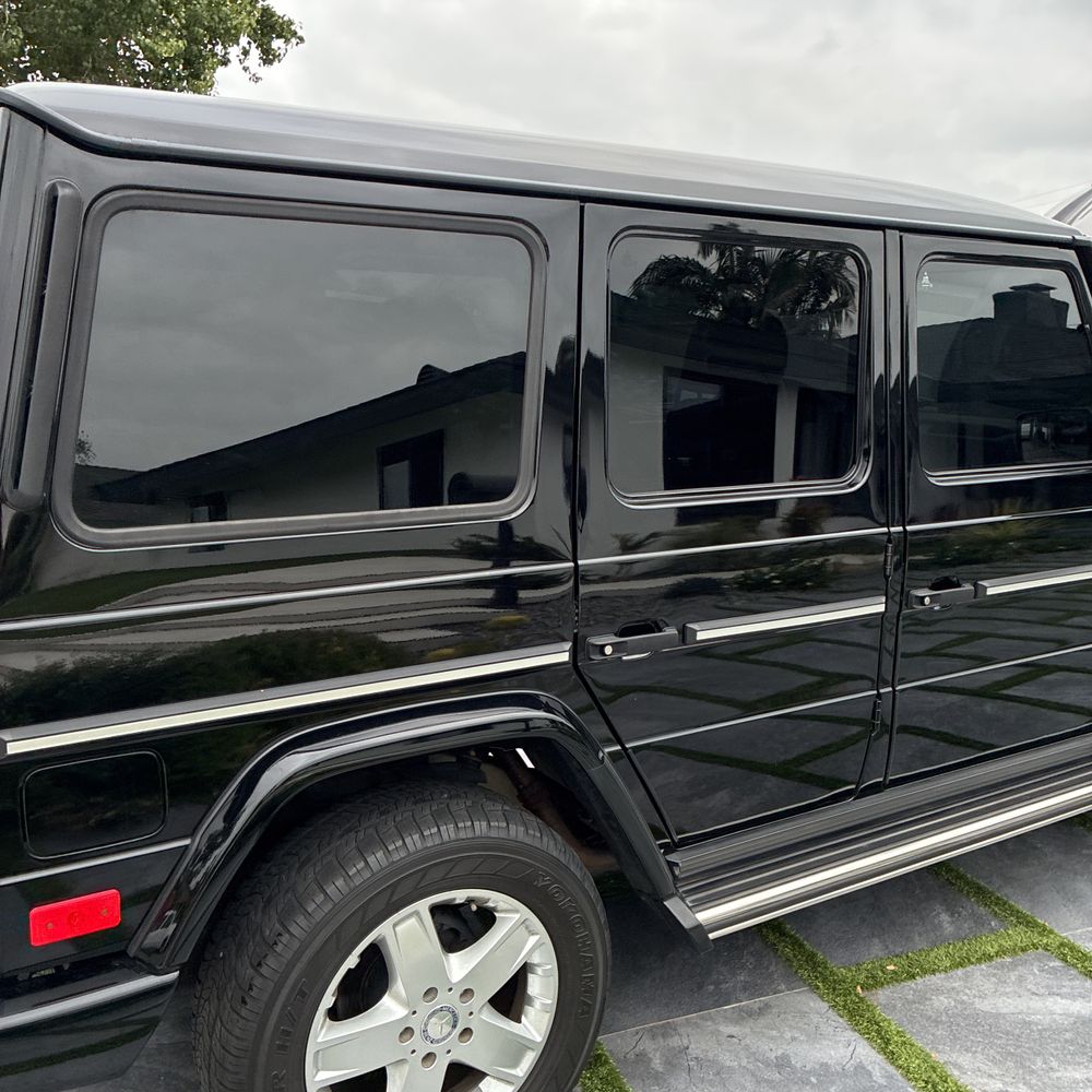 2005 Mercedes-Benz G-Class G500